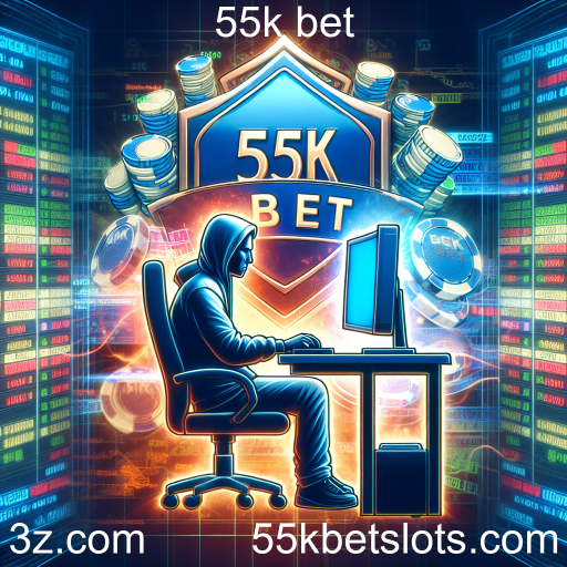 Desvendando os Grandes Apostadores em 55k Bet
